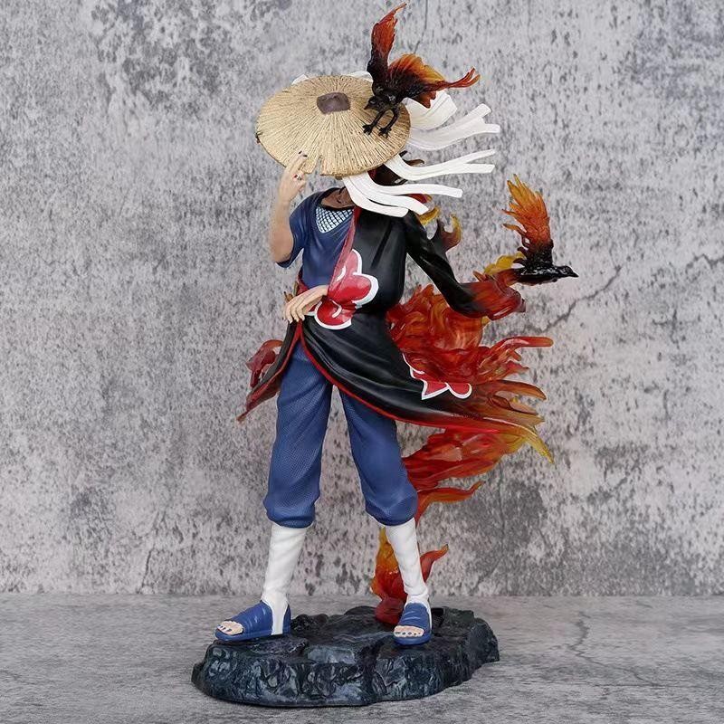 Naruto Itachi Uchiha Crow Effect Figure