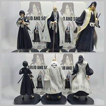 BLEACH Soul Reaper Standing Figure Assortment