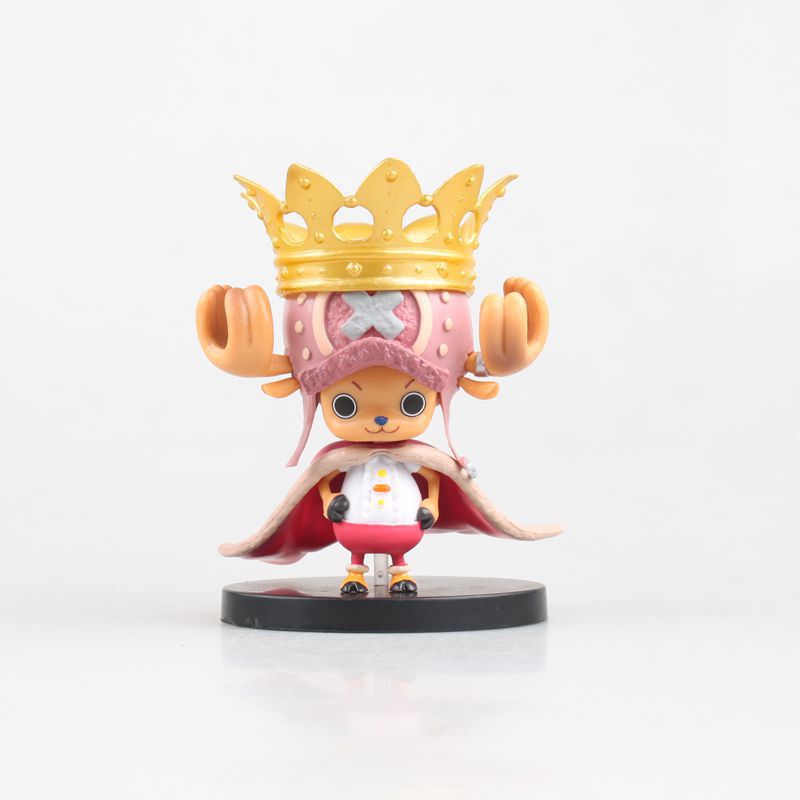 One Piece Chopper Crown Figure