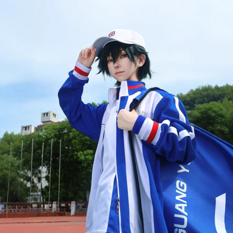 The Prince of Tennis Seigaku Cosplay Jacket