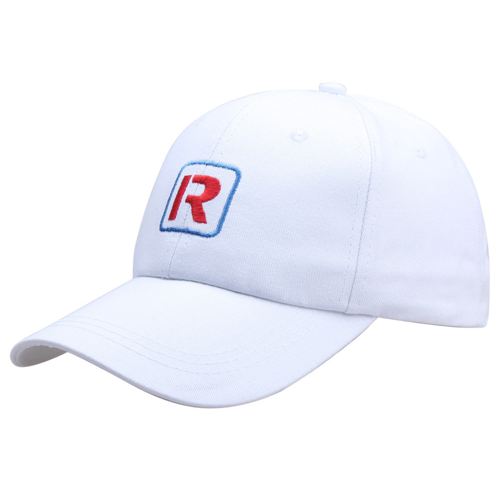 The Prince of Tennis Ryoma Style White R Cap