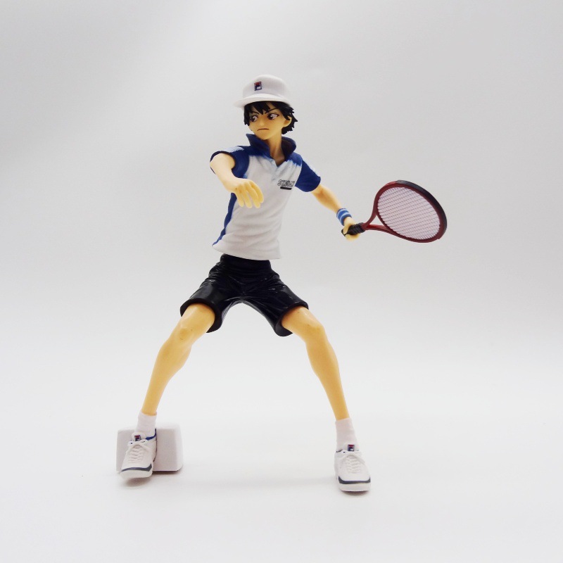 The Prince of Tennis Ryoma Echizen Tennis Pose Figure