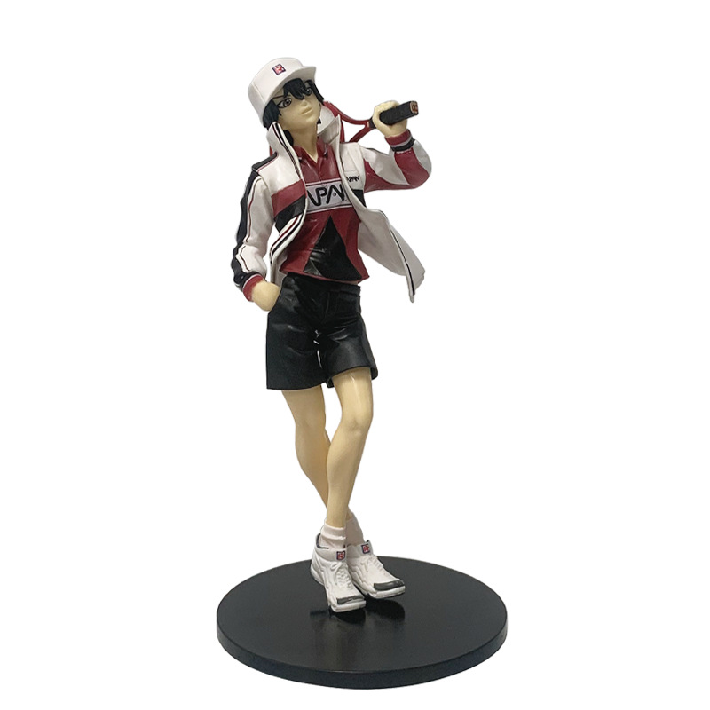 The Prince of Tennis Ryoma Echizen Standing Figure